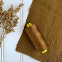 Gütermann Mara 120 - Sepia Brown