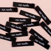 Kylie and the Machine Me Made Labels