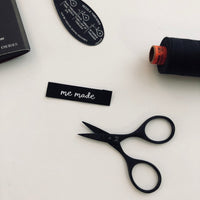 Kylie and the Machine Me Made Labels