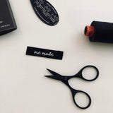 Kylie and the Machine Me Made Labels