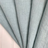 Midweight Linen (Extra Soft) - Sea Glass Blue