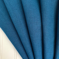 Midweight Linen (Soft) - Teal