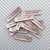 Kylie and the Machine One Of A Kind Labels