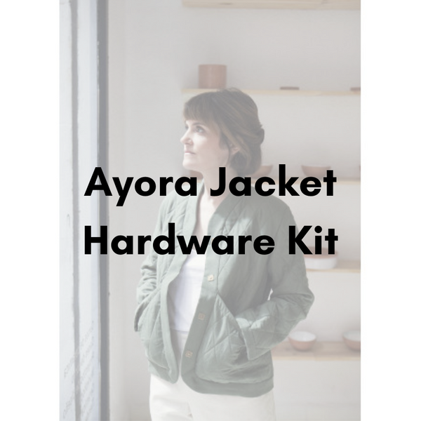 Pauline Alice Ayora Hardware Kit