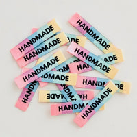Kylie and the Machine - HANDMADE Woven Sewing Labels