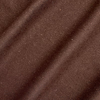 Raw Silk Noil - Cocoa