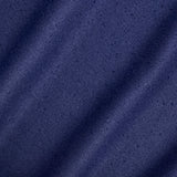 Raw Silk Noil - Navy