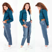 Schnittchen Holly Jacket Hardware Kit
