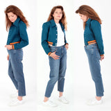 Schnittchen Holly Jacket Hardware Kit