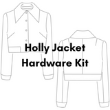 Schnittchen Holly Jacket Hardware Kit