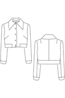 Schnittchen Holly Jacket Hardware Kit