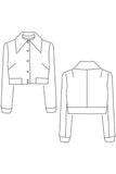 Schnittchen Holly Jacket Hardware Kit