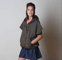 Sewaholic Seymour Jacket Hardware Kit