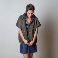 Sewaholic Seymour Jacket Hardware Kit
