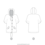 Sewaholic Seymour Jacket Hardware Kit