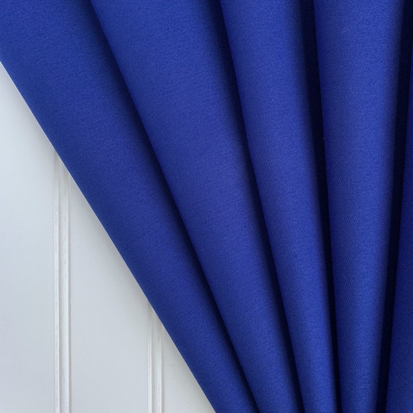 Softened Japanese Cotton Chino Twill - Blue