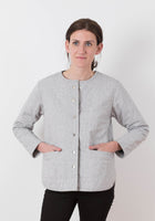 Grainline Studio Tamarack Jacket Hardware Kit