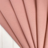 Tencel Lyocell Ponte de Roma Double Knit Jersey - Petal Pink