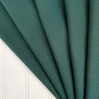 Tencel Lyocell Ponte de Roma Double Knit Jersey - Spruce Green
