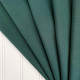 Tencel Lyocell Ponte de Roma Double Knit Jersey - Spruce Green