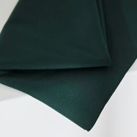 Tencel Lyocell Ponte de Roma Double Knit Jersey - Spruce Green