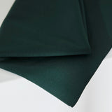 Tencel Lyocell Ponte de Roma Double Knit Jersey - Spruce Green