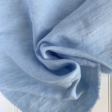 Midweight Linen (Extra Soft) - Cotton Candy Blue