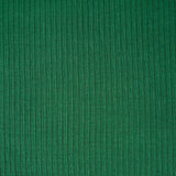 TENCEL™ Modal Derby Ribbed Jersey - Vivd Green