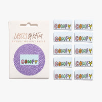 Kylie and the Machine - COMFY Woven Sewing Labels