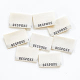 kylie and the machine bespoke labels