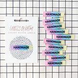 Kylie and the Machine - HANDMADE Woven Sewing Labels