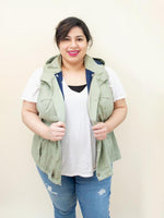 Laela Jeyne Patterns Willa Vest Hardware Kit