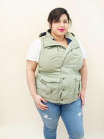Laela Jeyne Patterns Willa Vest Hardware Kit