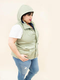 Laela Jeyne Patterns Willa Vest Hardware Kit