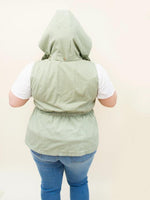 Laela Jeyne Patterns Willa Vest Hardware Kit