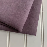 Midweight Linen (Soft) - Dusty Lilac