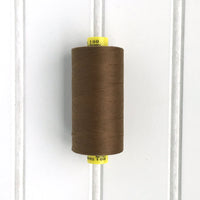 Gutermann Mara 100 Thread in Bronze Brown