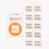 Kylie and the Machine - ME MADE DEFINITION Woven Sewing Labels