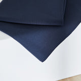 Tencel Lyocell Ponte de Roma Double Knit Jersey - Blueberry