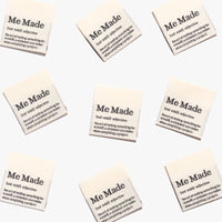 Kylie and the Machine - ME MADE DEFINITION Woven Sewing Labels