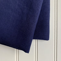 Midweight Linen (Soft) - Royal Blue