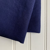 Midweight Linen (Soft) - Royal Blue
