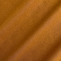 Raw Silk Noil - Caramel