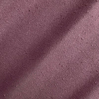 Raw Silk Noil - Iris Ash