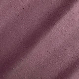 Raw Silk Noil - Iris Ash