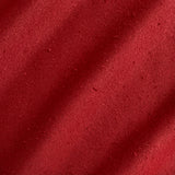 Raw Silk Noil - Red Wine