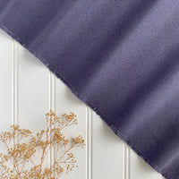 Raw Silk Noil - Wisteria